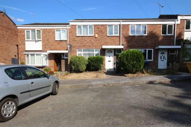 3-bed terraced on 6, Sudbury Close, Leamington Spa, £185,000