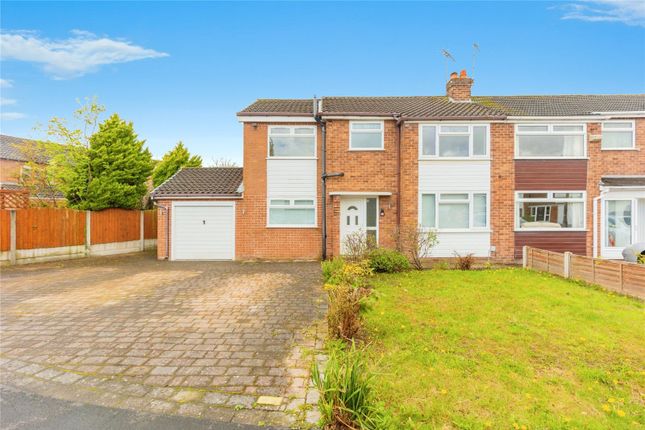 Semi-detached house for sale in Thorn Grove, Cheadle Hulme, Cheadle, Greater Manchester