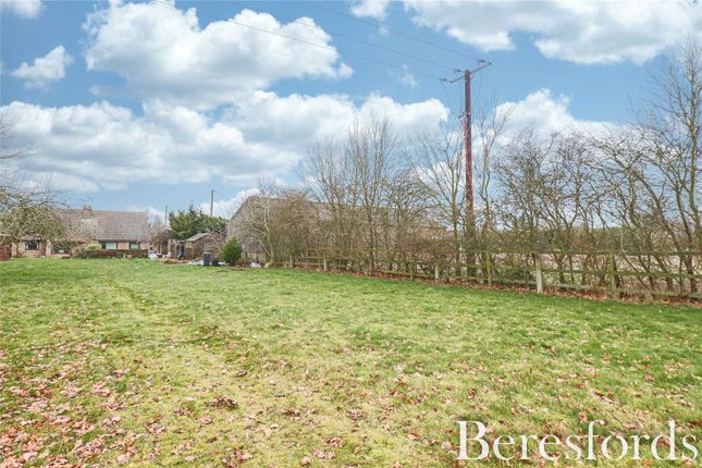 Bungalow for sale in Causeway End Road, Felsted
