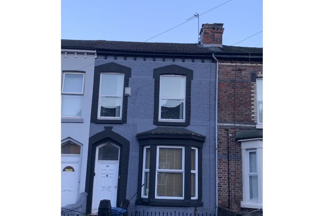Terraced house for sale in Rufford Road, Liverpool