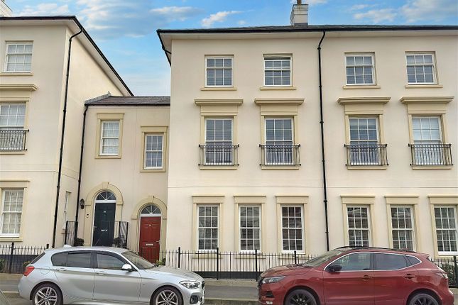 Thumbnail Town house for sale in Taurus Street, Sherford, Plymouth