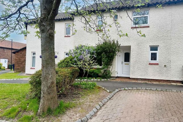 Terraced house for sale in Cotswold Close, Washington