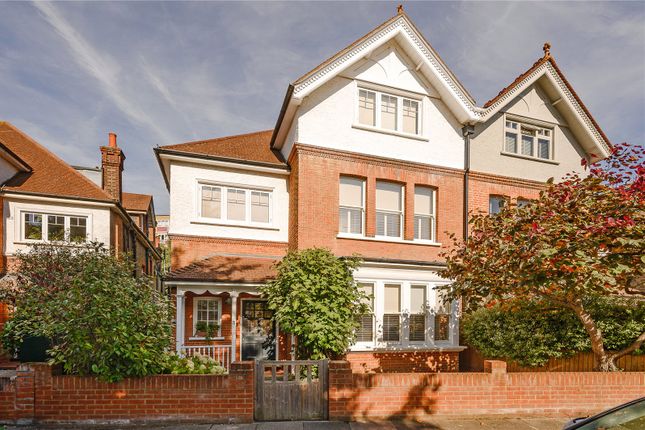 Thumbnail Semi-detached house for sale in Spring Grove Road, Richmond, UK