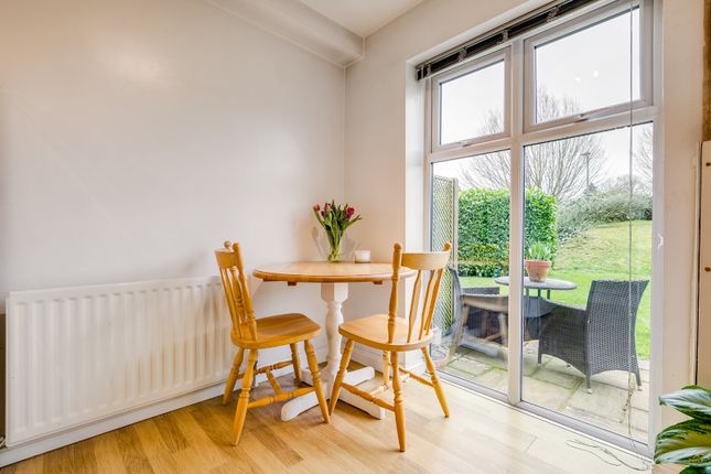 Flat for sale in Twin Foxes, Woolmer Green, Hertfordshire