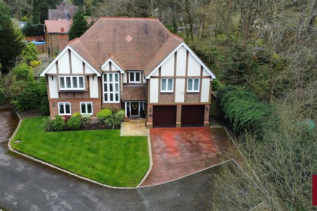 Detached house for sale in Foxhills House, The Devils Highway, Crowthorne