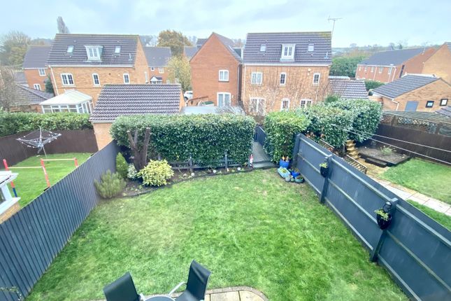 Semi-detached house for sale in Cavendish Way, Grantham