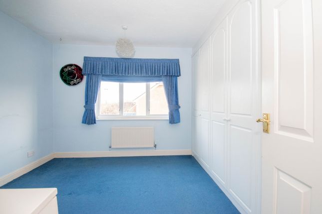 Detached house for sale in Franklin Way, Whetstone, Leicester