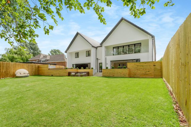Detached house for sale in Belfry Lane, Collingtree, Northampton