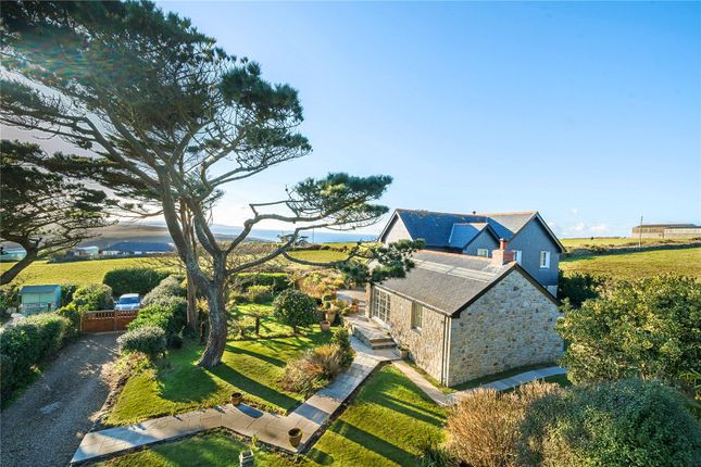 Detached house for sale in Chapel Porth, St. Agnes, Cornwall