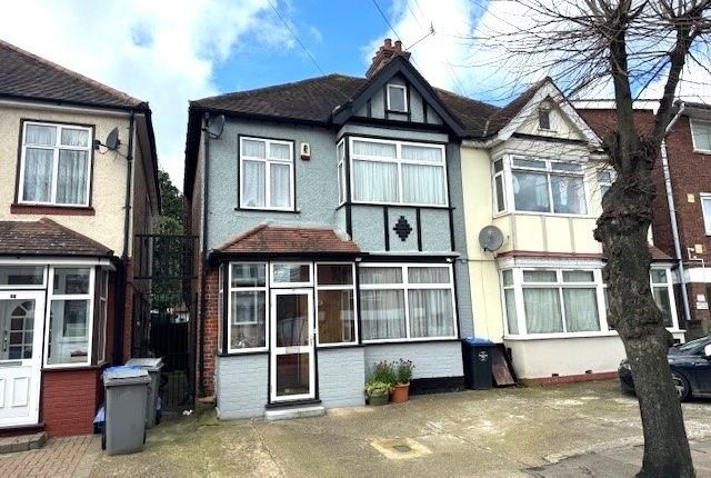 Semi-detached house for sale in Talbot Road, Wembley