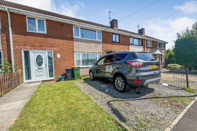 Terraced house for sale in Park End, Langstone, Newport