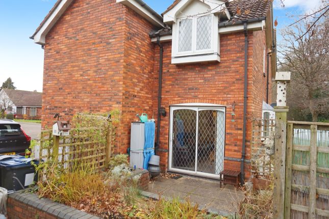 Semi-detached house for sale in Checkley Croft, Walmley, Sutton Coldfield