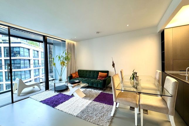 1-bed flat on Lewis Cubitt Square, London, £1,080,000