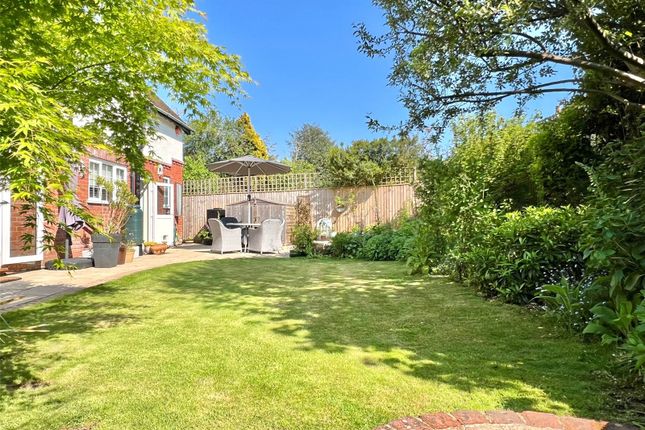 Detached house for sale in Wood Lane, Milford On Sea, Lymington, Hampshire