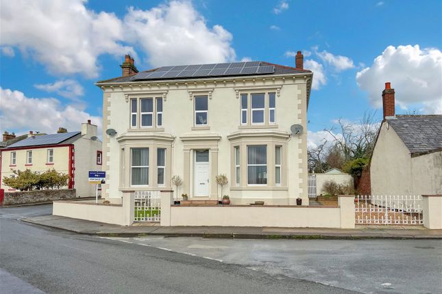 Thumbnail Detached house for sale in Station Hill, Wigton