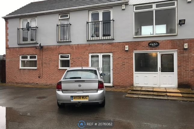 Thumbnail Flat to rent in Schofield Street, Mexborough