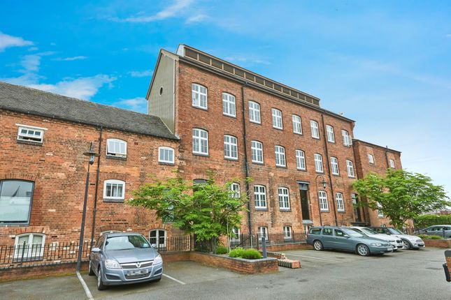 Thumbnail Flat for sale in Horninglow Street, Burton-On-Trent