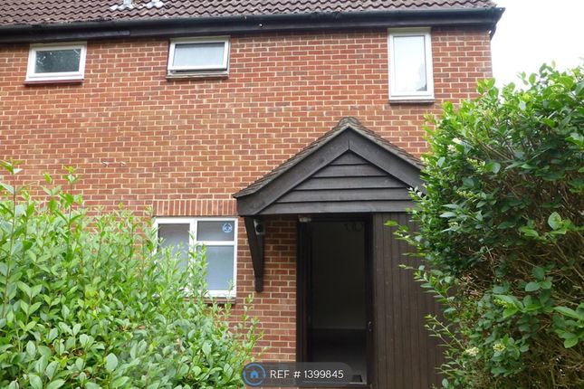 1 bed end terrace house to rent in Kempton Park, Waterlooville PO7
