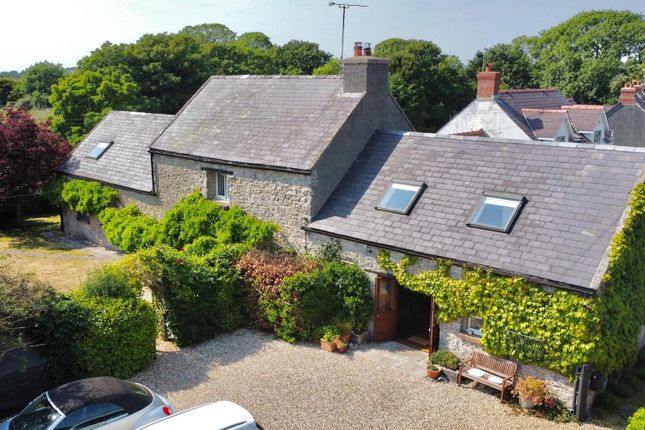 Thumbnail Country house for sale in Church View, Hodgeston, Pembroke