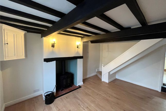 End terrace house for sale in Main Street, Redmile, Nottingham, Leicestershire