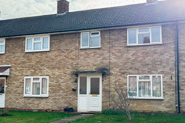 Terraced house to rent in St. Pauls Road, Basingstoke