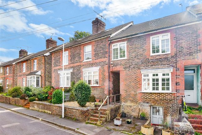 2-bed terraced on Queens Road, East Grinstead, £385,000