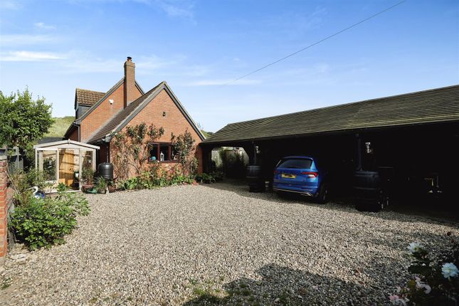 Detached house for sale in Clink Lane, Sea Palling, Norwich