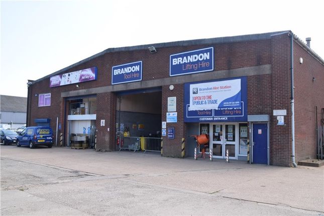 Thumbnail Commercial property for sale in Rendel Street, Grimsby, Lincolnshire