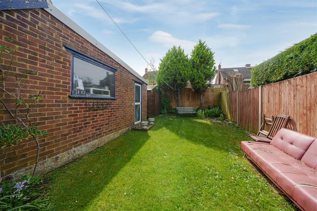 Semi-detached house for sale in Elgar Avenue, Crowthorne, Berkshire