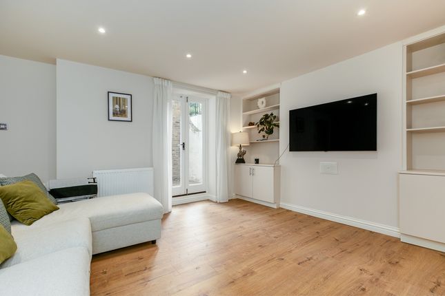 2-bed flat on Basement, 174, Ifield Road, London, £800,000