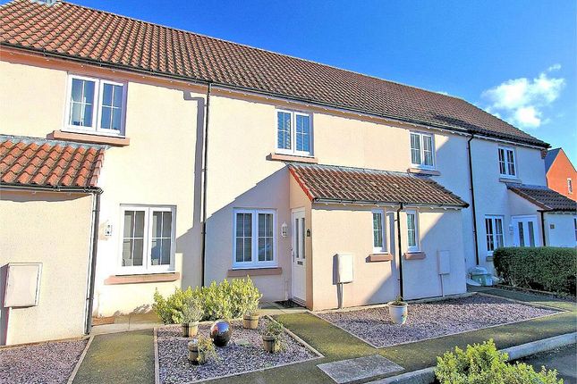 Thumbnail Terraced house for sale in Hickory Lane, Almondsbury, South Gloucestershire