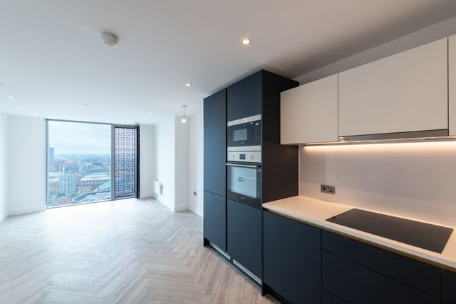 Thumbnail Flat to rent in Bankside Boulevard, Cortland At Colliers Yard, Salford