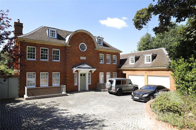 Detached house for sale in George Road, Kingston Upon Thames, Surrey