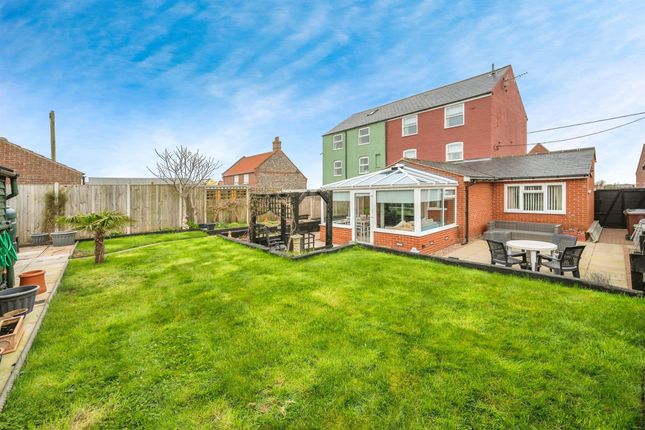 Thumbnail Semi-detached house for sale in Beach Road, Bacton, Norwich