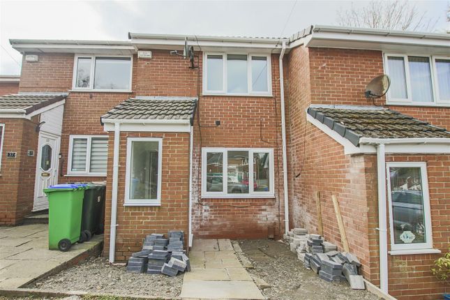 Terraced house for sale in Blackthorn Close, Rochdale