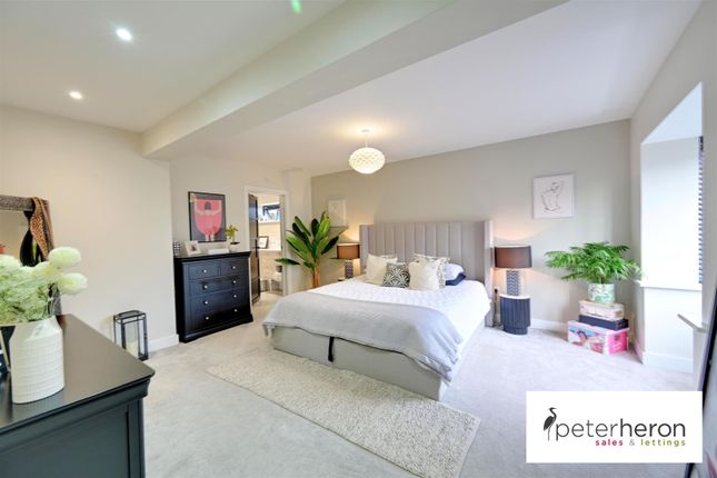 Principle Bedroom