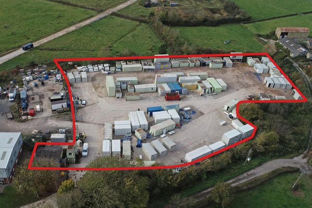 Thumbnail Land to let in Open Storage Yard, Mopes Lane, Purton, Swindon