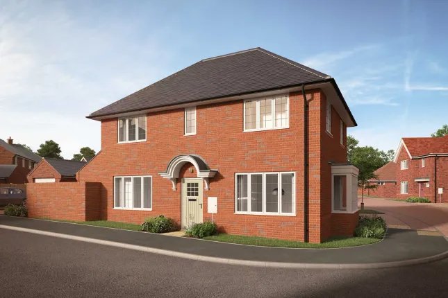 Bloor Homes - Felixstowe