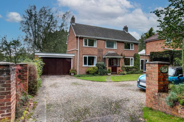 Thumbnail Detached house for sale in Old Birmingham Road, Marlbrook, Bromsgrove