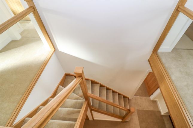 Detached house for sale in Number Four, Willow Close, Bucknall