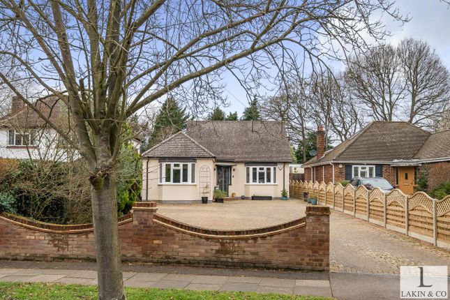 Thumbnail Detached bungalow for sale in Thornhill Road, Ickenham, Uxbridge