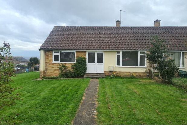 Thumbnail Semi-detached bungalow to rent in West Hill, Bristol