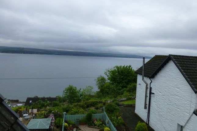 Property for sale in Cumbrae View Bungalow North Campbell Road, Innellan