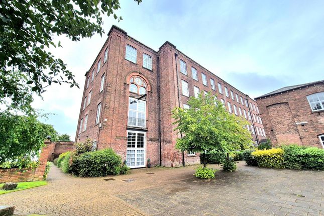 Thumbnail Flat for sale in Denton Mill Close, Higginson Mill Denton Mill Close