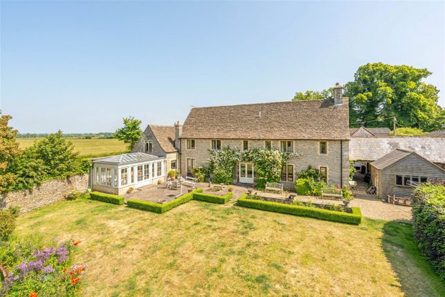 Thumbnail Barn conversion for sale in Foxley, Malmesbury