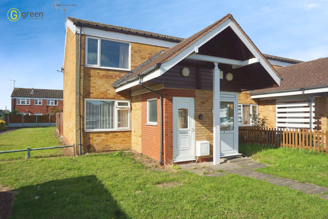 Thumbnail Maisonette for sale in Croy Drive, Castle Vale, Birmingham