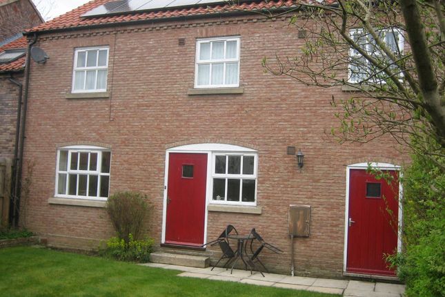 Thumbnail Property to rent in Townend Court, Great Ouseburn, York