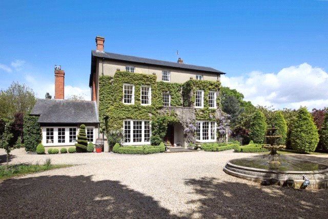 Homes For Sale In Oxfordshire Buy Property In Oxfordshire
