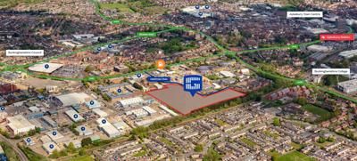 Thumbnail Light industrial to let in Gatehouse Close Logistics Park, Gatehouse Close, Aylesbury