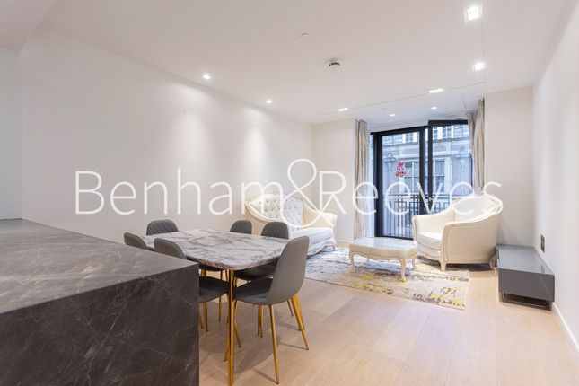 Thumbnail Flat to rent in Lincoln Square, Portugal Street WC2A, City,